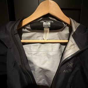 Arc’teryx Beta LT rain jacket